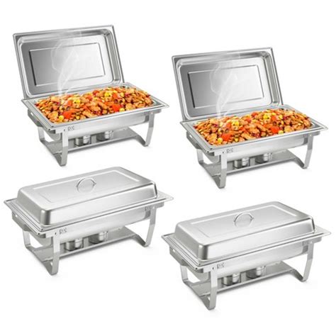 target chafing buffet set